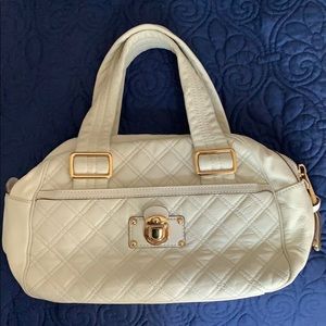 Marc Jacobs Leather Handle Bag